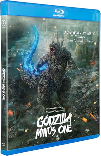 Godzilla Minus One - Blu-ray