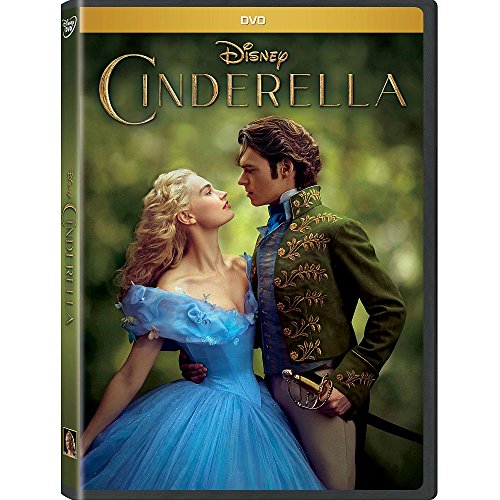 Cinderella - DVD (Used)