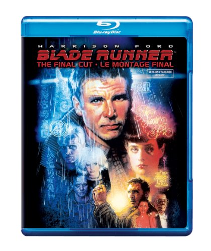Blade Runner Final Cut - Blu-Ray