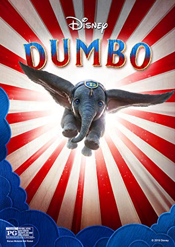 Dumbo - Blu-Ray/DVD (Used)