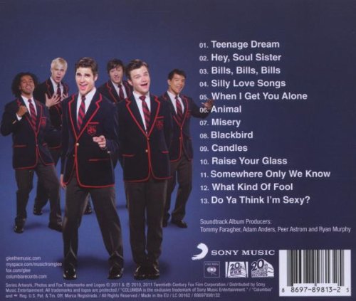 Soundtrack / Glee: The Warblers - CD (Used)