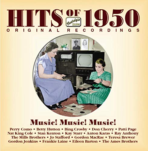 Hits of 1950