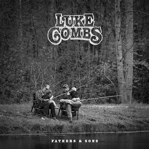 Luke Combs / Fathers & Sons - CD