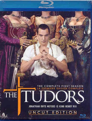 The Tudors: The Complete First Season: Uncut - Blu-Ray (Used)