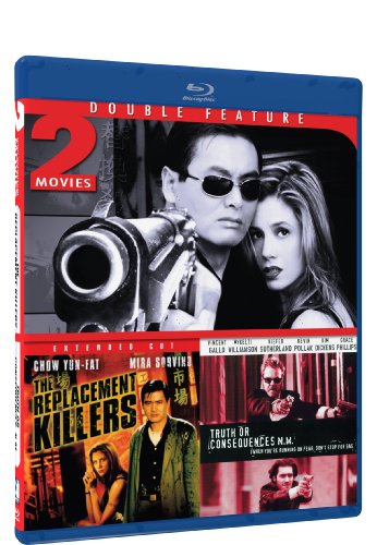 Replacement Killers & Truth or Consequences, N.M. - Double Feature [Blu-ray]