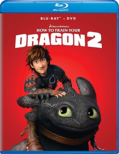 How To Train Your Dragon 2 - Blu-Ray