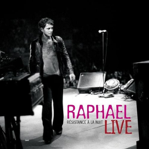 Raphael / Resistance a La Nuit Live - CD (Used)