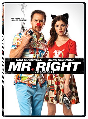 Mr. Right - DVD (Used)