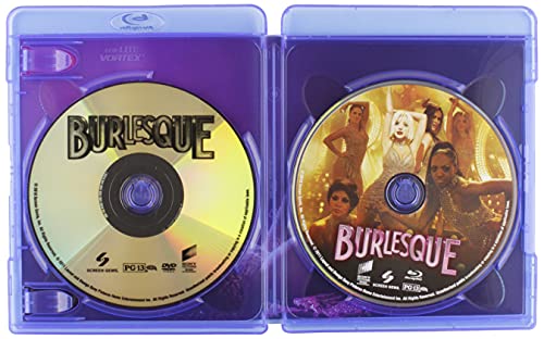 Burlesque (Bilingual) [Blu-ray + DVD]