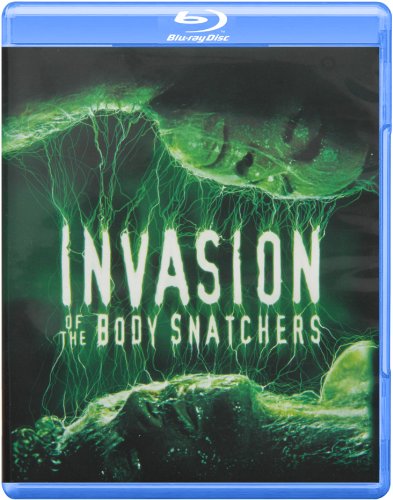 Invasion of the Body Snatchers - Blu-Ray/DVD (Used)