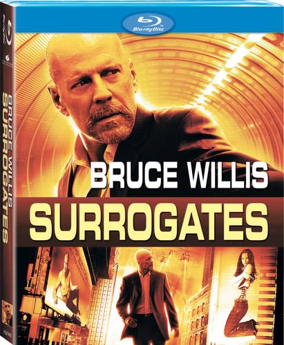 Surrogates - Blu-Ray