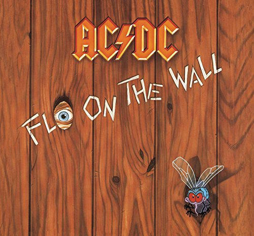 AC/DC / Fly On The Wall - CD (Used)