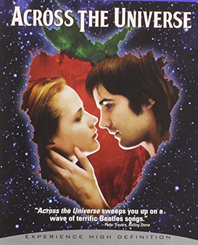 Across the Universe - Blu-Ray (Used)