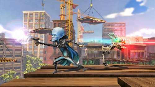 Megamind: Ultimate Showdown - Xbox 360