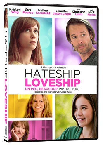 Hateship, Loveship - DVD