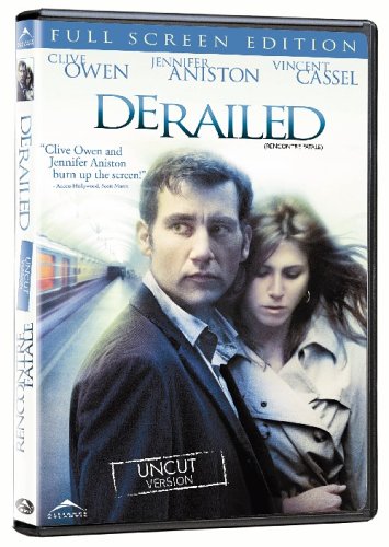 Derailed (Full Screen) - DVD