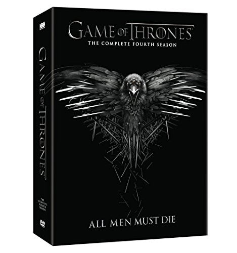 Game of Thrones: Season 4 - DVD (Used)