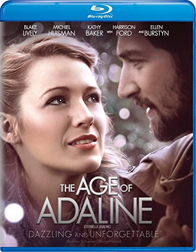 The Age of Adaline - Blu-Ray (Used)
