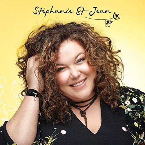 Stephanie St-Jean / Stephanie St-Jean - CD (Used)