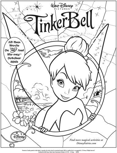 Tinker Bell - DVD