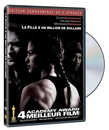 Fille a Un Million De Dollars - DVD