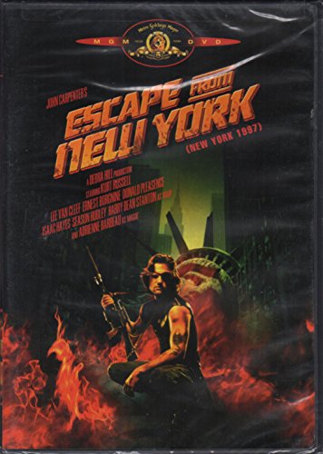 Escape from New York (New York 1997)