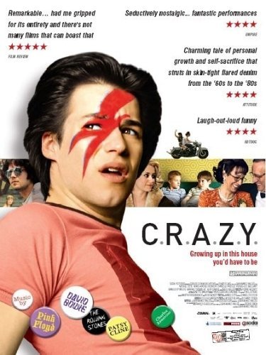 C.R.A.Z.Y - [Import anglais]