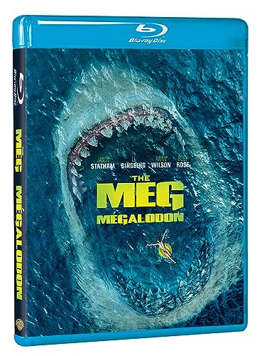 The Meg - Blu-Ray/DVD (Used)