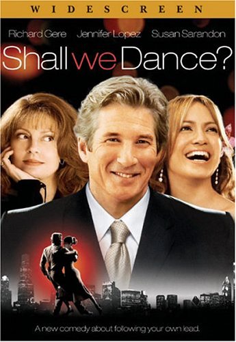 Shall We Dance (2004) (Widescreen) - DVD