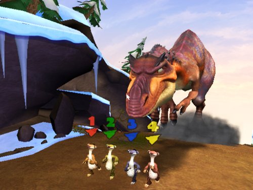 Ice Age:Dawn of the Dinosaur