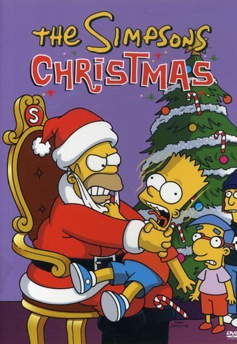 The Simpsons: Christmas - DVD