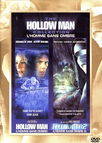 N01-0119916 The Hollow Man Collection - Hollow Man-Hollow Man 2