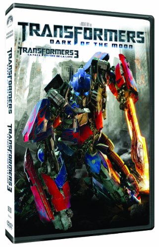 Transformers: Dark of the Moon - DVD (Used)