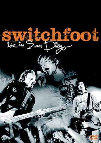 Switchfoot: Live in San Diego [Import]