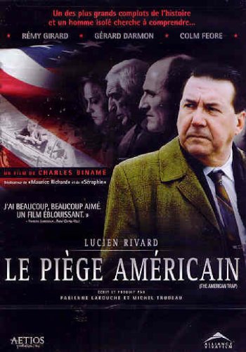 Le Piège Américain (The American Trap) - DVD