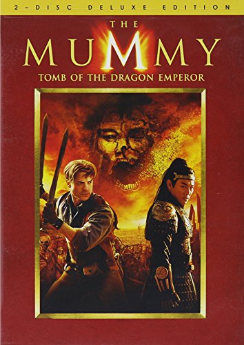 The Mummy: Tomb of the Dragon Emperor (2-Disc Deluxe Edition) - DVD (Used)