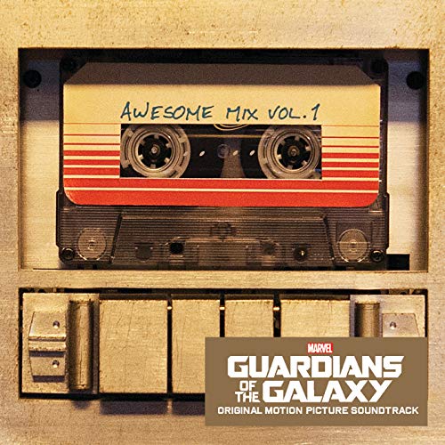 Soundtrack / Guardians of the Galaxy: Awesome Mix Vol.1 - CD (Used)