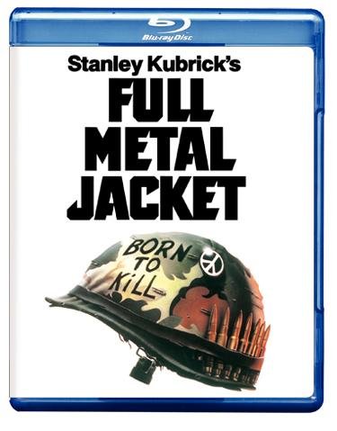 Full Metal Jacket [Blu-ray] (Bilingual)