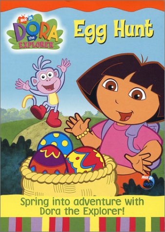 Dora The Explorer: Egg Hunt [Import]