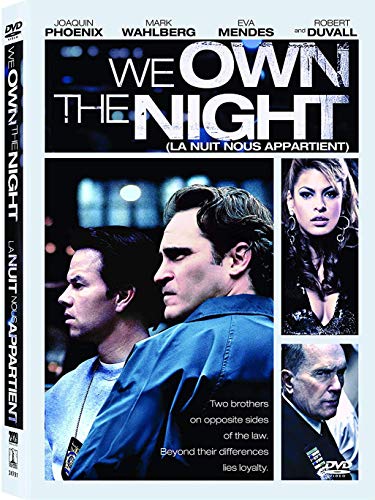 We Own the Night - DVD