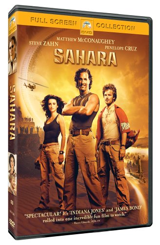 Sahara (Full Screen) (Bilingual)