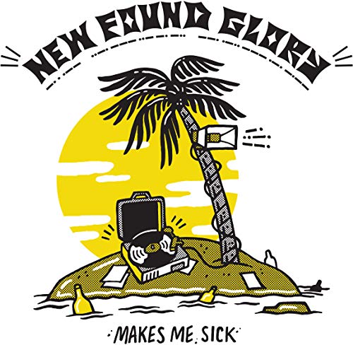 New Found Glory / Makes Me Sick - CD