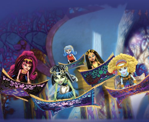 Monster High 13 Wishes - DVD