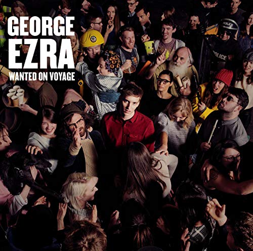 George Ezra / Wanted On Voyage - CD