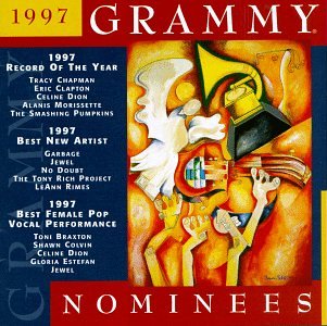 Various / Grammy Nominees 1997 - CD