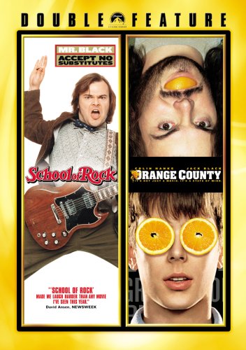 School of Rock/Orange County - DVD