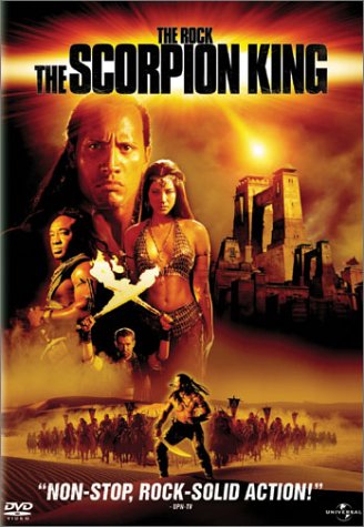 Scorpion King (Full Screen Collector&