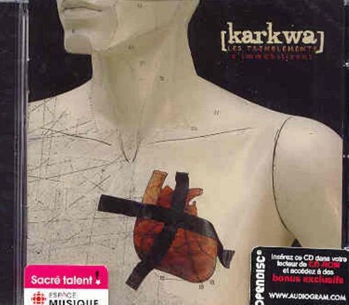 Karkwa / The Tremors stand still - CD (Used)