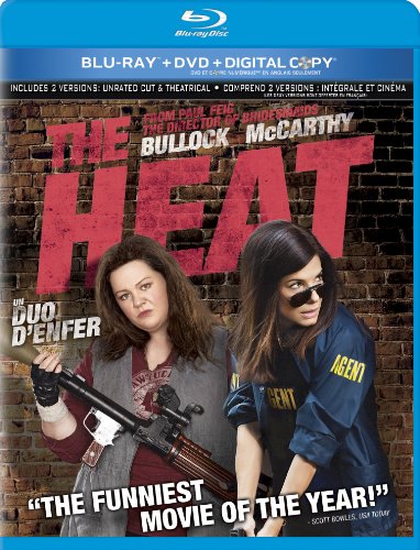 The Heat - Blu-Ray/DVD (Used)