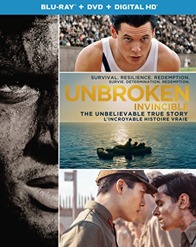Unbroken - Blu-Ray/DVD (Used)